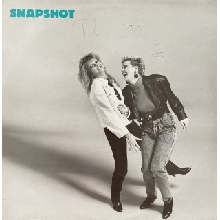 Snapshot: S/T – 1987 – DANMARK.              
