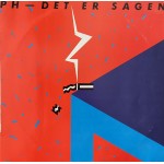 PH: Det Er Sagen – 1986 – SWEDEN/DANMARK.               