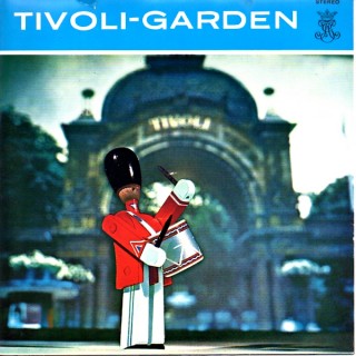 Tivoli-Garden: Tivoli-Garden I Galla – EP – 1969 – DANMARK.             