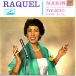 Raquel Rastenni: Marina – EP – 1960 – DANMARK.                  
