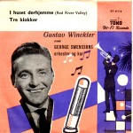 Gustav Winckler: Tre Klokker – 1959 – DANMARK.                  