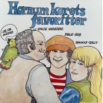 Hornum Korets Favoritter – 1982 – NORGE.    
