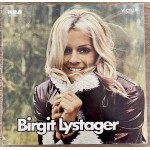 Birgit Lystager: S/T – 1970 – DANMARK/GERMANY.                 