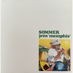Jens Memphis: Sommer – 1979 – ENGLAND/DANMARK.                  