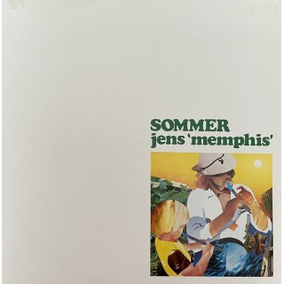 Jens Memphis: Sommer – 1979 – ENGLAND/DANMARK.                  