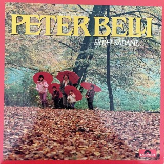 Peter Belli: Er Det Sådan – 1981 – NORGE.              