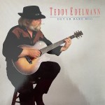 Teddy Edelmann: Det Er Bare Mig – 1989 – EEC.                  