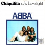 ABBA: Chiquitita – 1978 – DANMARK.                   