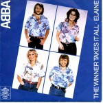 ABBA: The Winner Takes It All – 1980 – SCANDINAVIA.                  