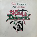 King Diamond: No Presents For Christmas – 1985 – HOLLAND.               