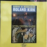 Roland Kirk: Gifts and Messages - ???? – HOLLAND.                