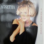 ABBA/Agnetha Fältskog: I Stand Alone – 1987 – GERMANY.                 