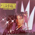 Streets Of Fire – 1984 – GERMANY.                      