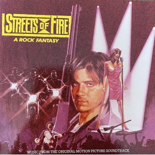 Streets Of Fire – 1984 – GERMANY.                      