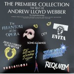 Andrew Lloyd  Webber: The Premiere Collection – 1988 – UK.                   
