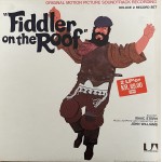 Fiddler On The Roof – 2LP - 1971 – DANMARK.                        