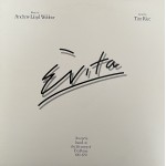 Andrew Lloyd  Webber: Evita – 1976 – UK.            