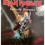 Iron Maiden: Infinite Dreams – MAXI-SINGLE – 1989 – UK.               