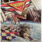 Triumph: Just a Game – 1979 – UK.                