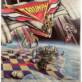 Triumph: Just a Game – 1979 – UK.                