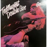 Ted Nugent: Double Live Gonzo – 2LP – 1978 – HOLLAND.               