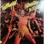 Ted Nugent: Intensities In 10 Cities – 1981 – HOLLAND.              