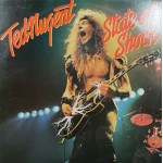 Ted Nugent: State Of Shock – 1979 – HOLLAND.          