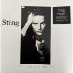 Sting: Nothing Like The Sun – 2LP – 1987 – GERMANY.              