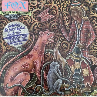 Fox: Tails Of Illusion – 1975 – GERMANY.                  