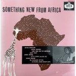 Diverse Kunstnere: Something New From Africa – ENGLAND.                  