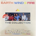 Earth, Wind & Fire: The Collection – 2LP – 1986 – UK.              