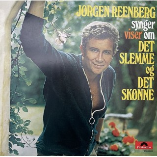 Jørgen Reenberg: Synger Viser – 1970 – NORGE.                       