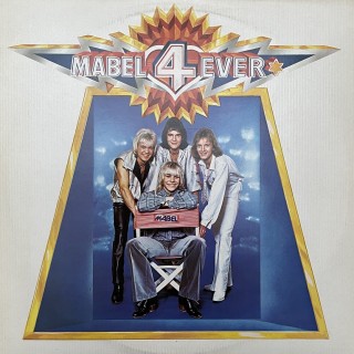 Mabel: 4-Ever – 1978 – SWEDEN.                
