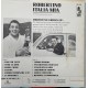 Robertino: Italia Mia – 1963 – USA.           