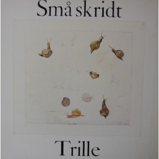 Trille: Små Skridt – 1981 – DENMARK.