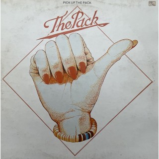 The Pack: Pick Up The Pack – 1977 – DANMARK.    