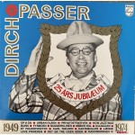 Dirch Passer: 25 Års Jubilæum – 1974 – NORGE.                        