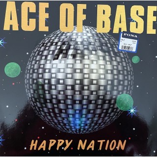 Ace Of Base: Happy Nation – 1992 –GERMANY.                