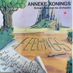 Anneke Konings: Feelings – 1972 – HOLLAND.                 