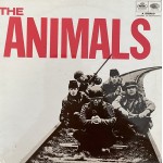 The Animals: S/T - ???? – DANMARK.                        