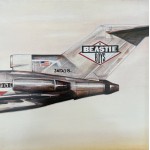 Beastie Boys: Licensed To Ill – 1986 – HOLLAND.                 