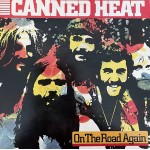 Canned Heat: On The Road Again – 1990 – EEC.                     