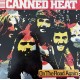 Canned Heat: On The Road Again – 1990 – EEC.                     