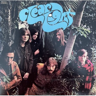 Clear Light: S/T – 1967- USA.                        