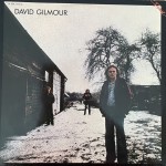 David Gilmour: S/T – 1978 – EEC.                     