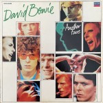 David Bowie: Another Face – 1981 – HOLLAND.             