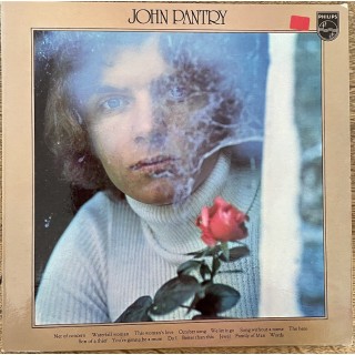 John Pantry: S/T – 1972 – UK.              