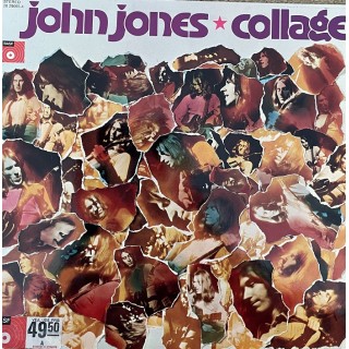 John Jones: Collage - ???? – GERMANY.                  