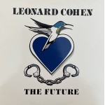 Leonard Cohen: The Future – 1992 – HOLLAND.                