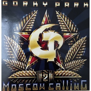 Gorky Park: Moscoe Calling – 1992 - EUROPE.               